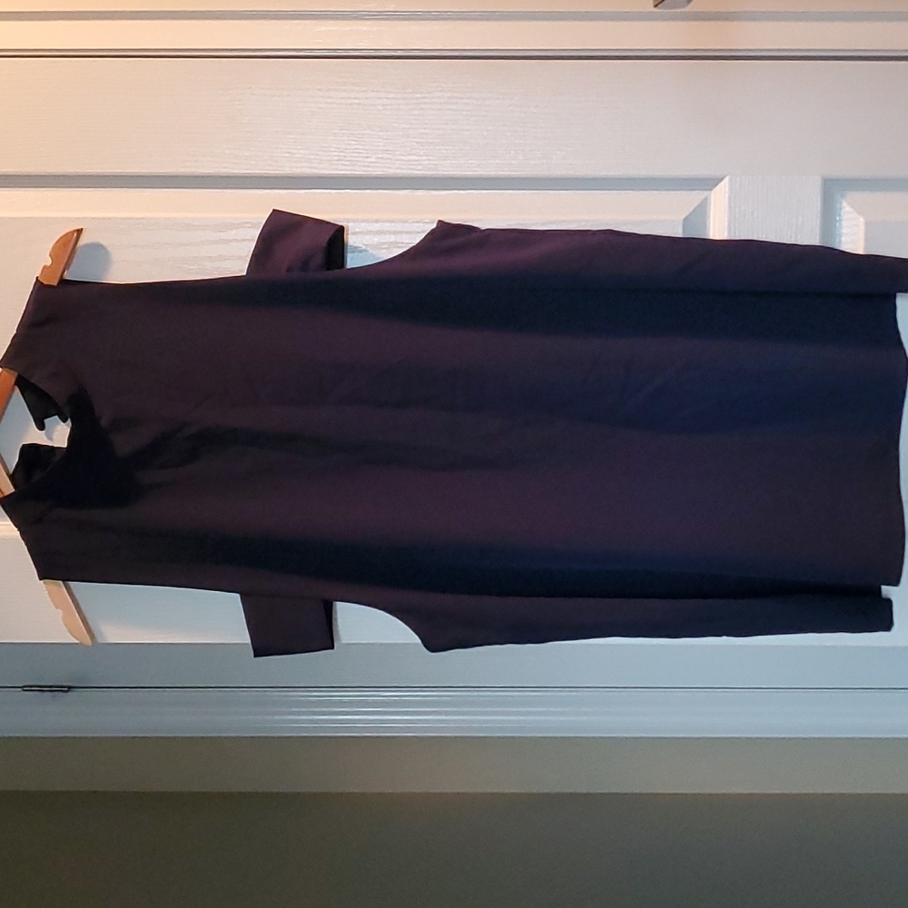 Dress with cut out sides, size medium